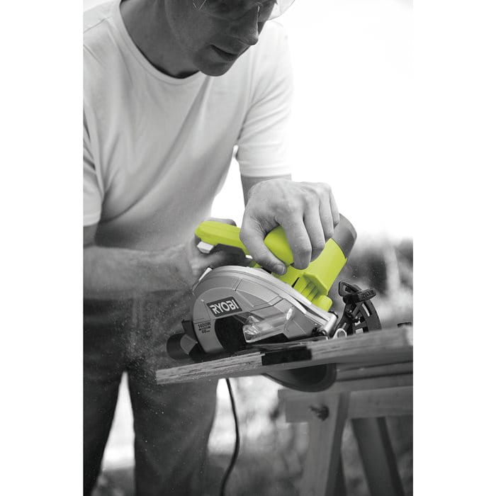 Pilarka tarczowa 190mm 1400W Ryobi RCS1400-G [230V]