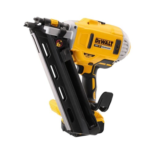 Gwoździarka 50-90mm DeWalt DCN692P2 AKU 18V (2 x 5.0 Ah)