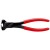 Szczypce tnące czołowe 180mm Knipex