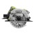 Pilarka tarczowa 190mm 1600W Ryobi RCS1600-K [230V]