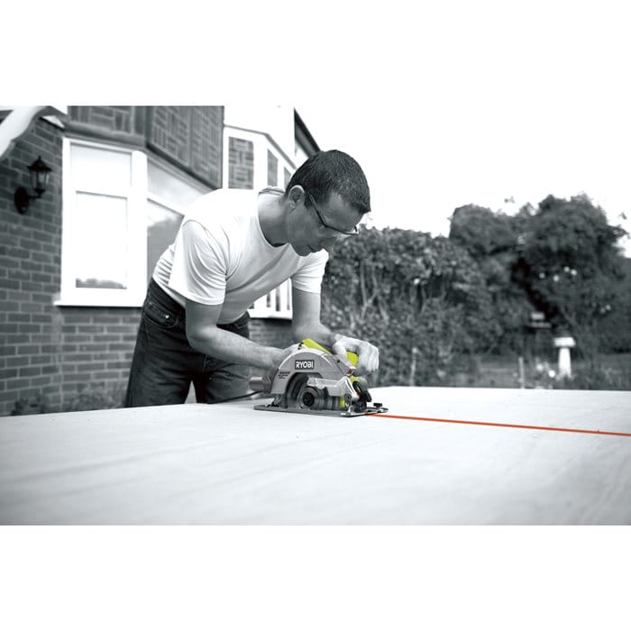 Pilarka tarczowa 190mm 1600W Ryobi RCS1600-K [230V]