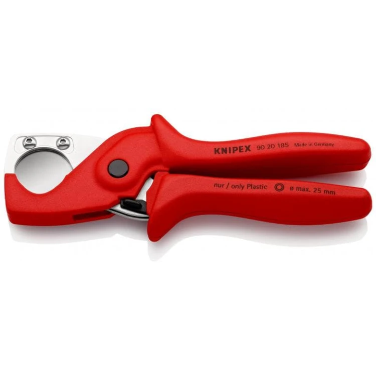 Nożyce do rur PCV Knipex