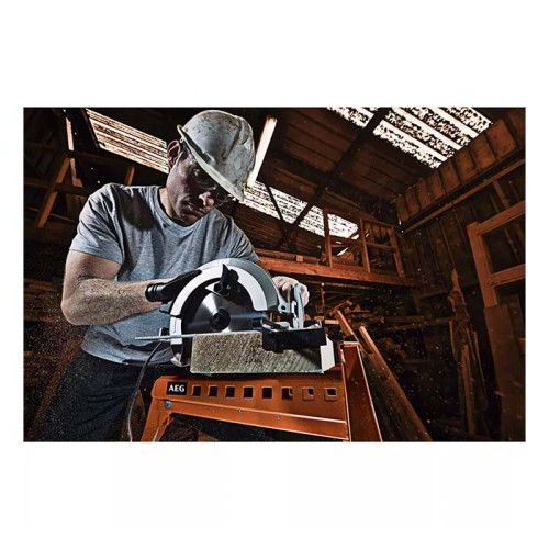 Pilarka tarczowa 190mm 1600W AEG KS66-2 [230V]