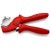 Nożyce do rur PCV Knipex