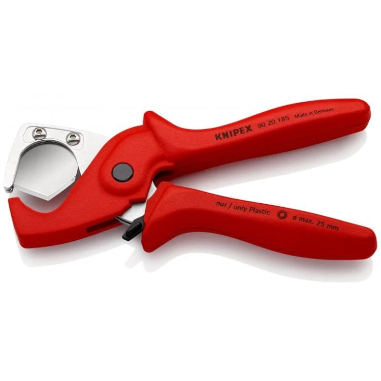 Nożyce do rur PCV Knipex