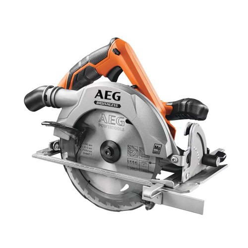 Pilarka tarczowa 190mm AEG BKS18BL-0 AKU 18V (bez aku)