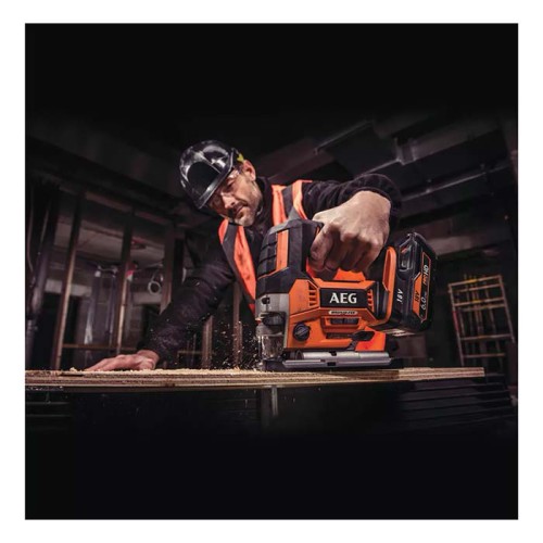 Wyrzynarka AEG BST18BLX-0 AKU 18V (bez aku)