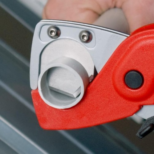 Nożyce do rur PCV Knipex