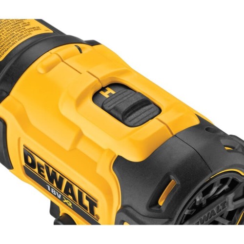 Opalarka DeWalt DCE530N AKU 18V (bez aku)