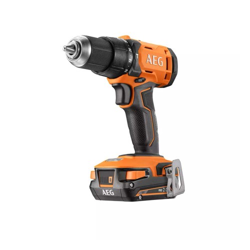 Wiertarka udarowa  AEG BSB18G4-202C AKU 18V (2x 2.0 Ah)