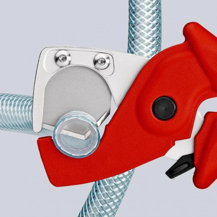 Nożyce do rur PCV Knipex