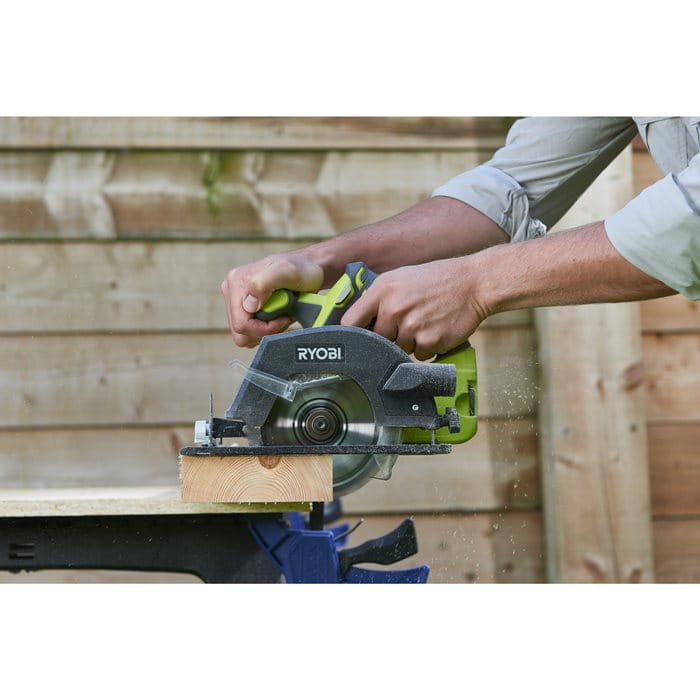 Pilarka tarczowa 150mm Ryobi R18CSP-0 AKU 18V (bez aku)