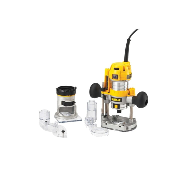 Frezarka górnowrzecionowa 900W DeWalt D26204K [230V]