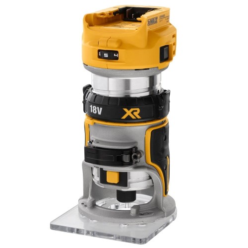 Frezarka DeWalt DCW600N  AKU 18V (bez aku)