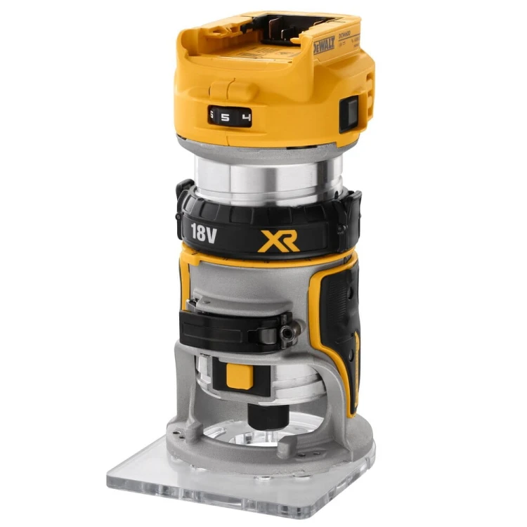 Frezarka DeWalt DCW600N  AKU 18V (bez aku)