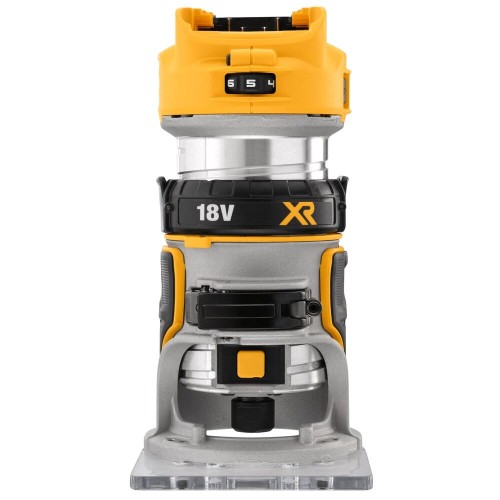 Frezarka DeWalt DCW600N  AKU 18V (bez aku)