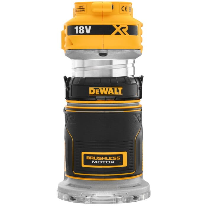 Frezarka DeWalt DCW600N  AKU 18V (bez aku)