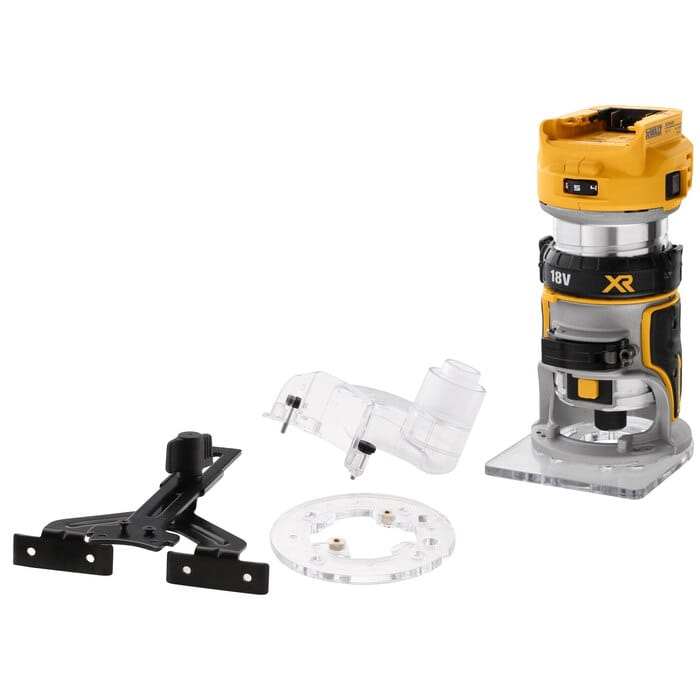 Frezarka DeWalt DCW600N  AKU 18V (bez aku)