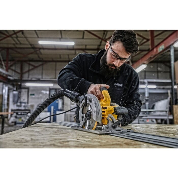 Pilarka tarczowa 190mm 1600W DeWalt DWE576K [230V]