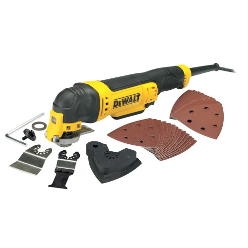 Urządzenie wielofunkcyjne 300W DeWalt DWE 315 [230V]