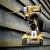 Zakrętarka udarowa 1/4" DeWalt DCF887P2 AKU 18V (2x 5.0 Ah)