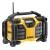 Radio budowlane DeWalt DCR016 AKU 18V (bez aku)