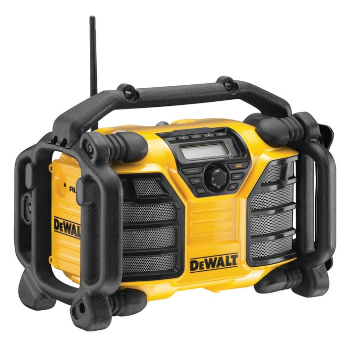 Radio budowlane DeWalt DCR016 AKU 18V (bez aku)