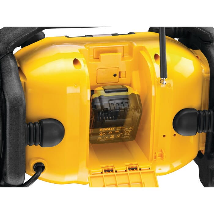 Radio budowlane DeWalt DCR016 AKU 18V (bez aku)