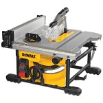 Pilarka stołowa tarczowa 210mm 1850W DeWalt DWE7485 [230V]