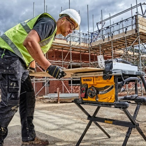 Pilarka stołowa tarczowa 210mm 1850W DeWalt DWE7485 [230V]