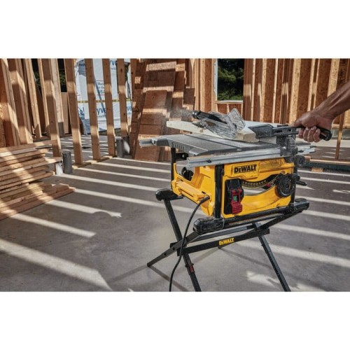Pilarka stołowa tarczowa 210mm 1850W DeWalt DWE7485 [230V]