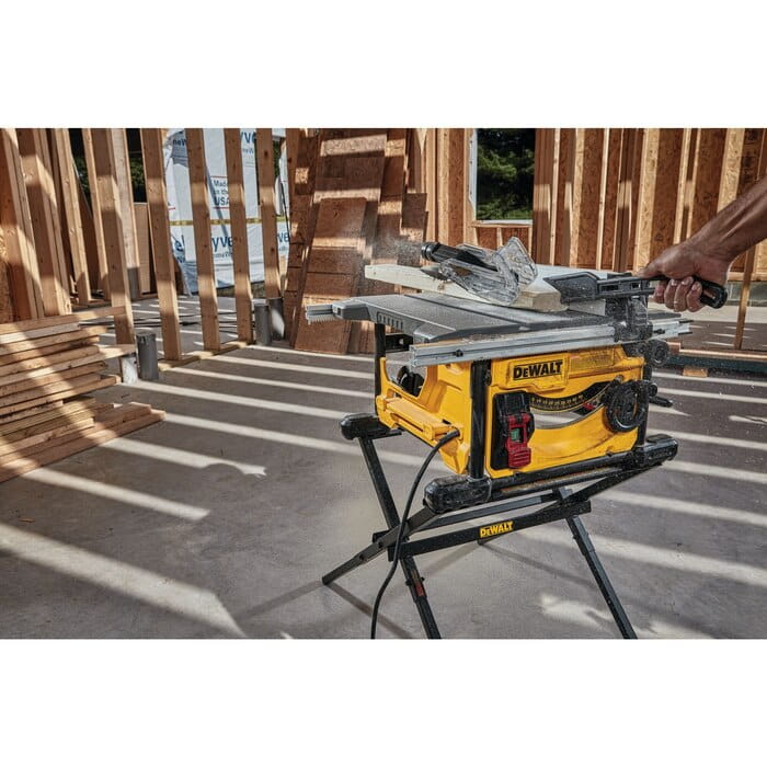 Pilarka stołowa tarczowa 210mm 1850W DeWalt DWE7485 [230V]