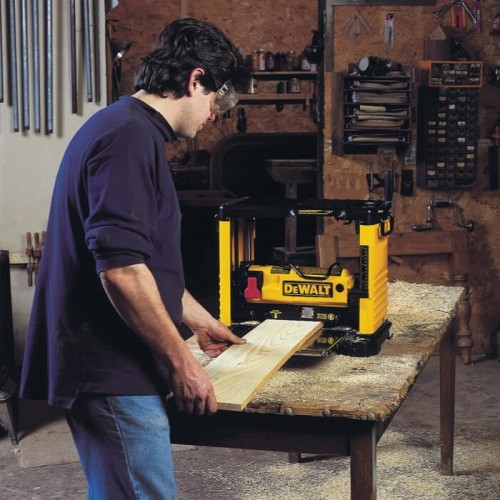 Strugarko-grubościówka 1800W DeWalt DW733 [230V]