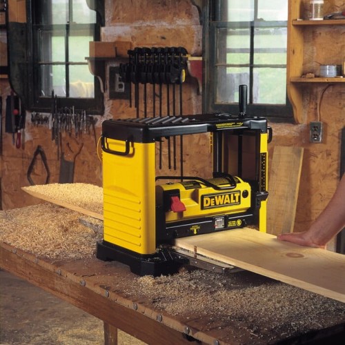 Strugarko-grubościówka 1800W DeWalt DW733 [230V]