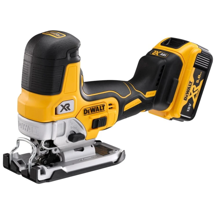 Wyrzynarka DeWalt DCS335P2 AKU 18V (2x5.0 Ah)