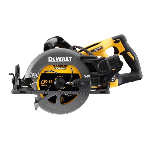 Pilarka tarczowa 190mm DeWalt DCS577N AKU 54V (bez aku)