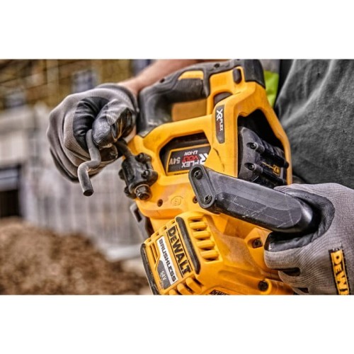 Pilarka tarczowa 190mm DeWalt DCS577N AKU 54V (bez aku)