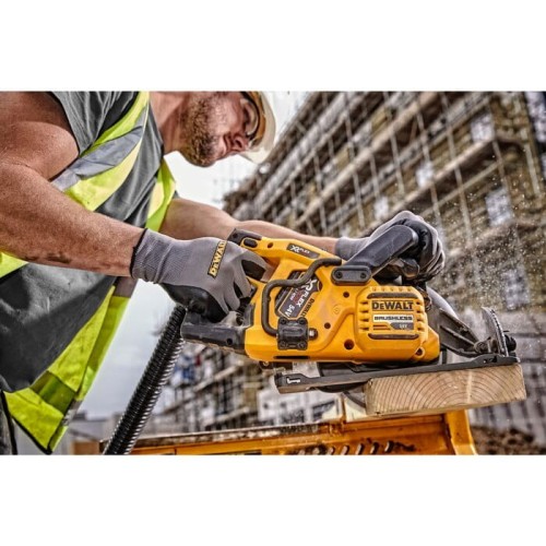 Pilarka tarczowa 190mm DeWalt DCS577N AKU 54V (bez aku)
