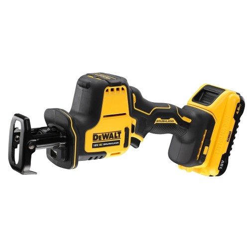 Piła szablasta DeWalt DCS369NT AKU 18V (bez aku)