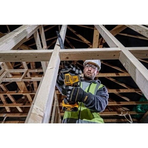 Piła szablasta DeWalt DCS369NT AKU 18V (bez aku)