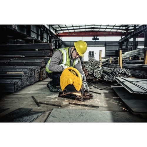 Przecinarka do metalu 2300W DeWalt D28730-QS [230V]