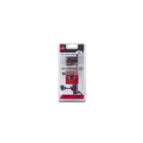 Zestaw wiertło 10mm + prowadnica EASY GRES  Rubi