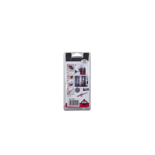 Zestaw wiertło 10mm + prowadnica EASY GRES  Rubi