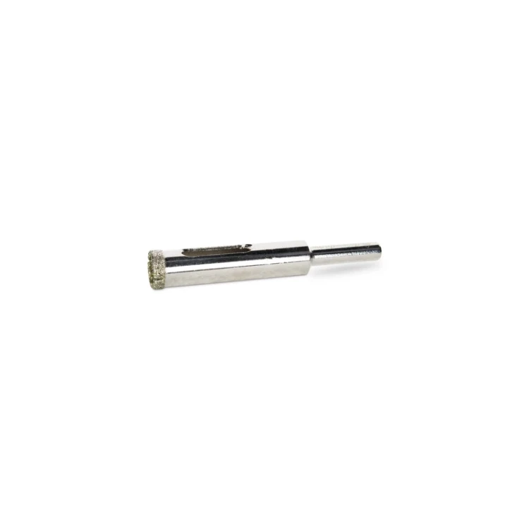 Zestaw wiertło 12mm + prowadnica EASY GRES Rubi