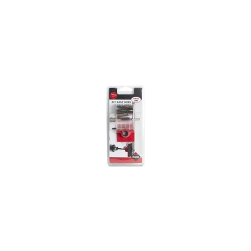Zestaw wiertło 12mm + prowadnica EASY GRES Rubi