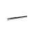 Zestaw wiertło 8mm + prowadnica EASY GRES Rubi