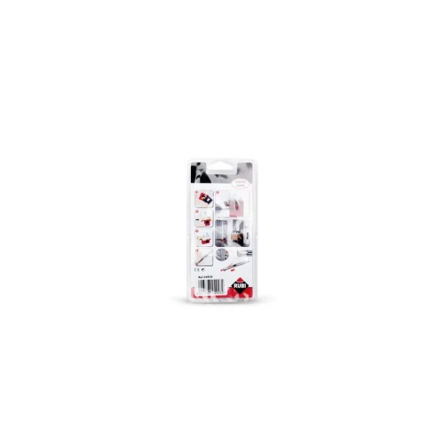Zestaw wiertło 8mm + prowadnica EASY GRES Rubi