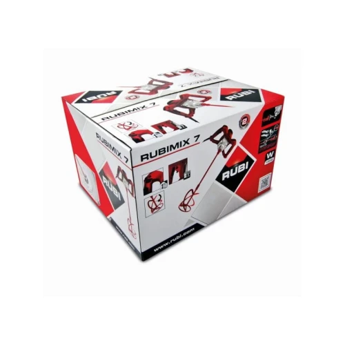 Mieszarka 1200W Rubi RubiMIX-7 [230V] - 26900
