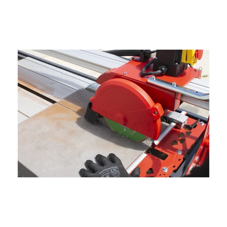 Przecinarka do płytek stołowa 1100W Rubi DV-200 1060mm [230V]