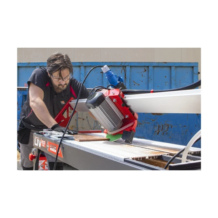 Przecinarka do płytek stołowa 1100W Rubi DV-200 1060mm [230V]